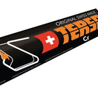 Couteau de rabot TERSA CR ( 4000815090 ) longueur 410 mm largeur 10 mm épaisseur 2,3 mm