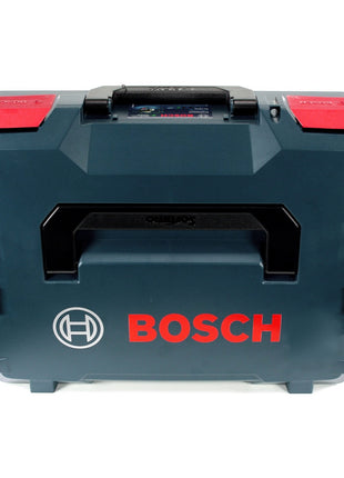 Bosch Professional GSR 18V-21 Akku Bohrschrauber 18V 55Nm + 1x Akku 3,0Ah + Ladegerät + L-Boxx - Toolbrothers