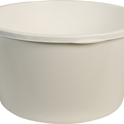 Benne à mortier GRIPLINE O ( 4000819024 ) 65 l blanc