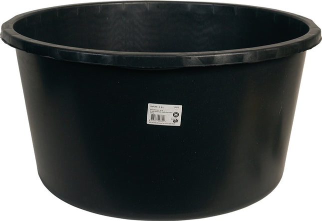 Benne à mortier GRIPLINE O ( 4000819014 ) 90 l noir