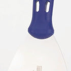 Spatule de peintre ( 4000816553 ) Largeur 100 mm poli brillant acier inoxydable résistant aux acides