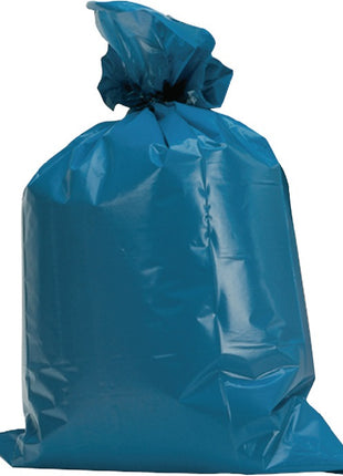 Bolsa de plástico (9000466515) 120 l LD-PE azul 60 µm