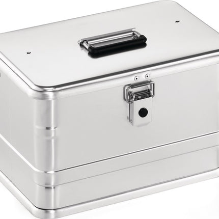 Boîte en aluminium ( 9000447975 ) L432xl335xH275mm 29 l