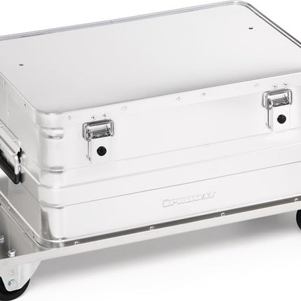 Chariot de transport ( 9000447995 ) Acier galvanisé Capacité de charge totale 50 kg