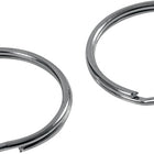 Anneaux de clés ( 3000259108 ) Ø intérieur 22 mm Ø extérieur 25 mm