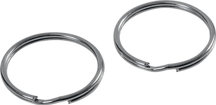 Anneaux de clés ( 3000259108 ) Ø intérieur 22 mm Ø extérieur 25 mm