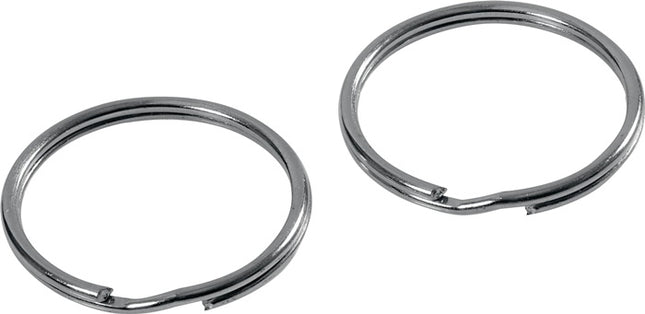 Anneaux de clés ( 3000259108 ) Ø intérieur 22 mm Ø extérieur 25 mm