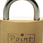 Cadenas à cylindre 500 50 ( 3000250427 ) Largeur du corps de serrure 50 mm