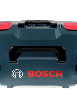 Bosch Professional GSR 18V-21 Akku Bohrschrauber 18V 55Nm + 2x Akku 6,0Ah + Ladegerät + L-Boxx - Toolbrothers