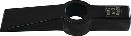 Marteau de maçon ( 4000811339 ) 500 g lisse sans manche