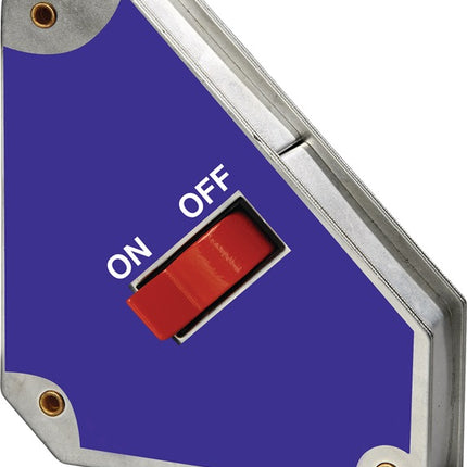 Appareil de fixation d'angle ( 1000152981 ) commutable magnétique 54 - 63,5 kg