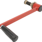 Manivelle/poignée/arbre à pignons ( 4000818392 ) 1000 g Métal