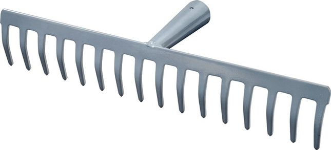 Râteau ( 4000818010 ) Largeur de travail 395 mm avec douille conique, sans manche