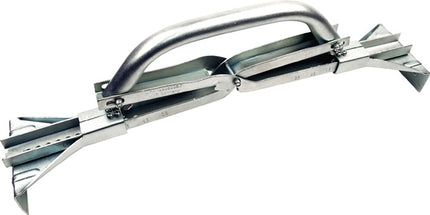 Lève-plaques ( 4000817067 ) Zone de préhension 400-600 mm Poids propre 1,3 kg, galvanisé