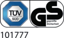 Escabeau pliant ( 9000460136 ) Marches y compris plate-forme 3 aluminium mobile