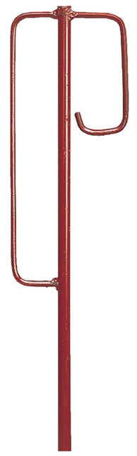 Fer de lanterne modèle berlinois ( 4000818341 ) 1250 x 12 mm rouge