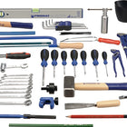 Assortiment d'outils ( 4000820304 ) 72 pièces pour le chauffage/sanitaire