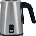 Mousseuse à lait MILK 5010 ( 4000896639 ) 500 W acier inoxydable 1035 g rouge/bleu