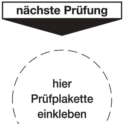 Plaque de base ( 9000477000 ) L80xL40 mm film