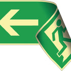 Pictogramme BGV A8 ( 3000277430 ) L297xl148 mm plastique