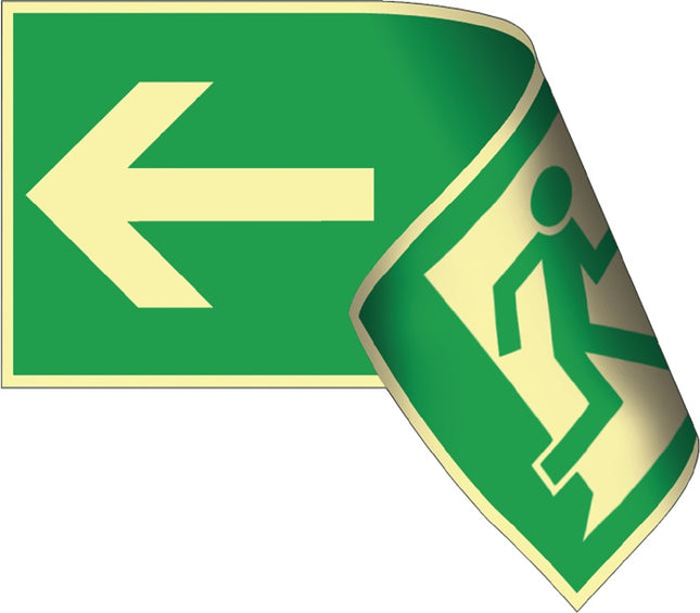 Pictogramme BGV A8 ( 3000277430 ) L297xl148 mm plastique