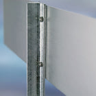 Piquet en acier ( 3000277690 ) à enfoncer pour la signalisation de parking