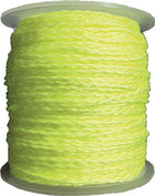 Cordon de pavage ( 4000816690 ) longueur 100 m Ø 1,7 mm jaune, fluorescent