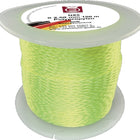 Cordon de pavage ( 4000816692 ) longueur 100 m Ø 2 mm jaune, fluorescent