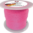 Cordon de pavage ( 4000816693 ) longueur 100 m Ø 2 mm rose fluorescent