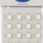 Tampon de protection Clear ( 3000271046 ) 12,6 mm autocollant