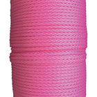 Cordon de pavage ( 4000816695 ) longueur 100 m Ø 3 mm rose fluorescent