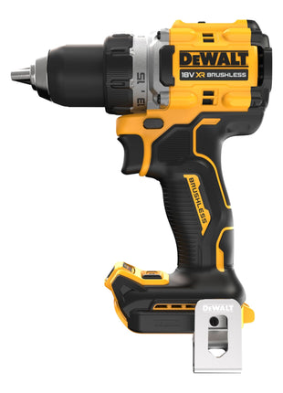 Akumulatorowa wiertarko-wkrętarka DeWalt DCD 800 N 18 V 90 Nm bezszczotkowa + 1x akumulator Powerstack 1,7 Ah - bez ładowarki