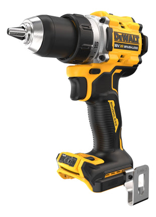 Taladro atornillador inalámbrico DeWalt DCD 800 D2 18 V 90 Nm sin escobillas + 2 baterías 2,0 Ah + cargador