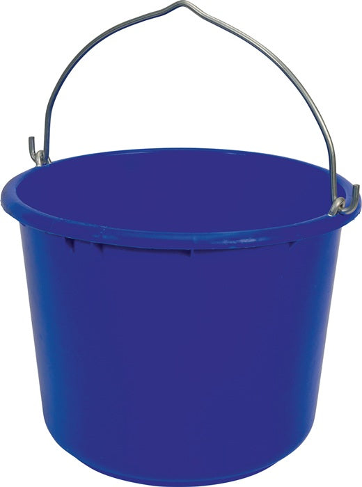 Seau de chantier GRIPLINE X ( 4000819010 ) 12 l plastique