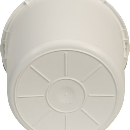 Seau de chantier GRIPLINE L ( 4000819022 ) 12 l plastique