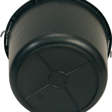 Seau de chantier GRIPLINE X ( 4000819009 ) 12 l plastique