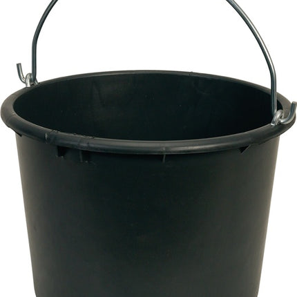 Seau de chantier GRIPLINE X ( 4000819009 ) 12 l plastique