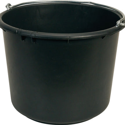 Seau de chantier GRIPLINE X ( 4000819009 ) 12 l plastique