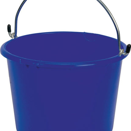 Seau de chantier GRIPLINE C ( 4000819017 ) 12 l plastique
