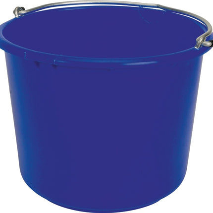 Seau de chantier GRIPLINE C ( 4000819017 ) 12 l plastique