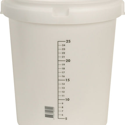 Seau à mélanger GRIPLINE-O ( 4000819028 ) 30 l