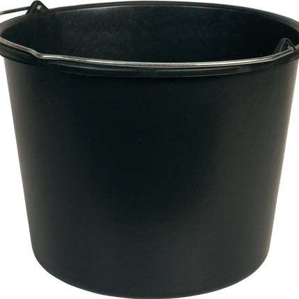 Seau de chantier GRIPLINE D ( 4000819011 ) 20 l plastique