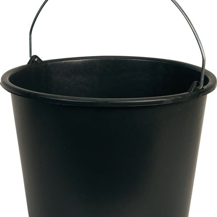 Seau de chantier GRIPLINE D ( 4000819011 ) 20 l plastique