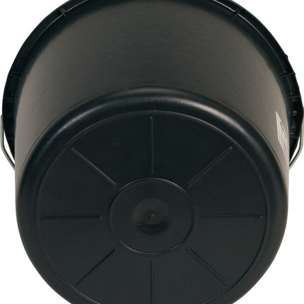 Seau de chantier GRIPLINE D ( 4000819011 ) 20 l plastique