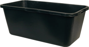 Caja de mortero GRIPLINE-D (4000819015) 65 l negro