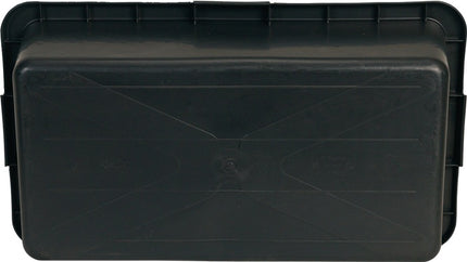 Bac polyvalent GRIPLINE-O ( 4000819021 ) 40 l noir