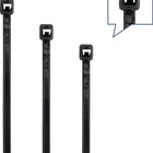 Colliers de serrage ( 4000900881 ) longueur 200 mm largeur 3,6 mm 180 N