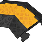 Pont pour tuyaux et câbles ( 9000480242 ) H45mm gauche