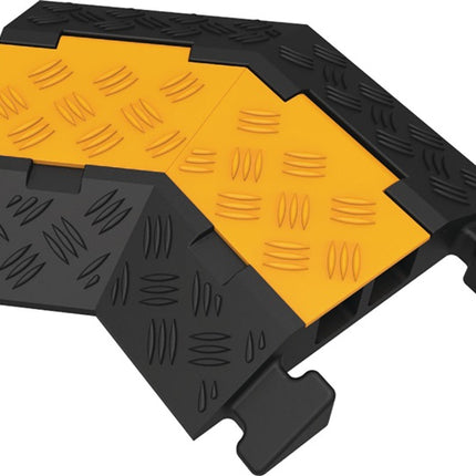 Pont pour tuyaux et câbles ( 9000480242 ) H45mm gauche