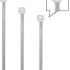 Set de colliers de serrage ( 4000900786 ) 350 pièces nature